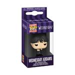 Funko Pocket Pop!: Wednesday - Wednesday Addams Vinyl Figure Keychain