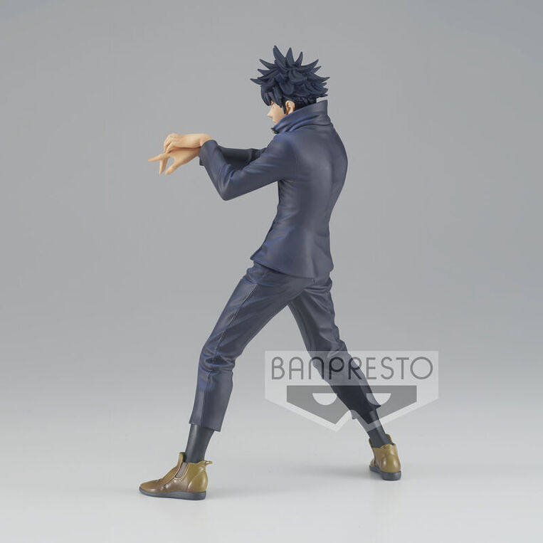 Jujutsu Kaisen King of Artist Megumi Fushiguro Figure 21cm - BAN18759