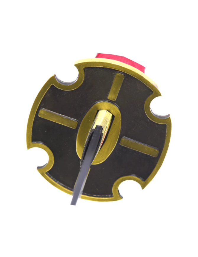 One Piece Roronoa Zoro Katana Replica Sandai Kitetsu 103 cm - S5019