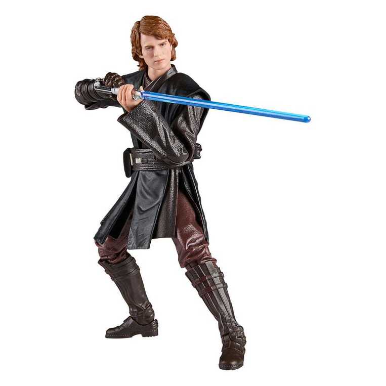 Star Wars Episode III Black Series Action Figure Anakin Skywalker 15 cm - G1563