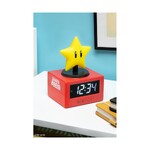 Super Mario Super Star Alarm Clock - PP13708NN