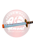 Demon Slayer Katana Replica Kochou Shinobu 101 cm - S0246