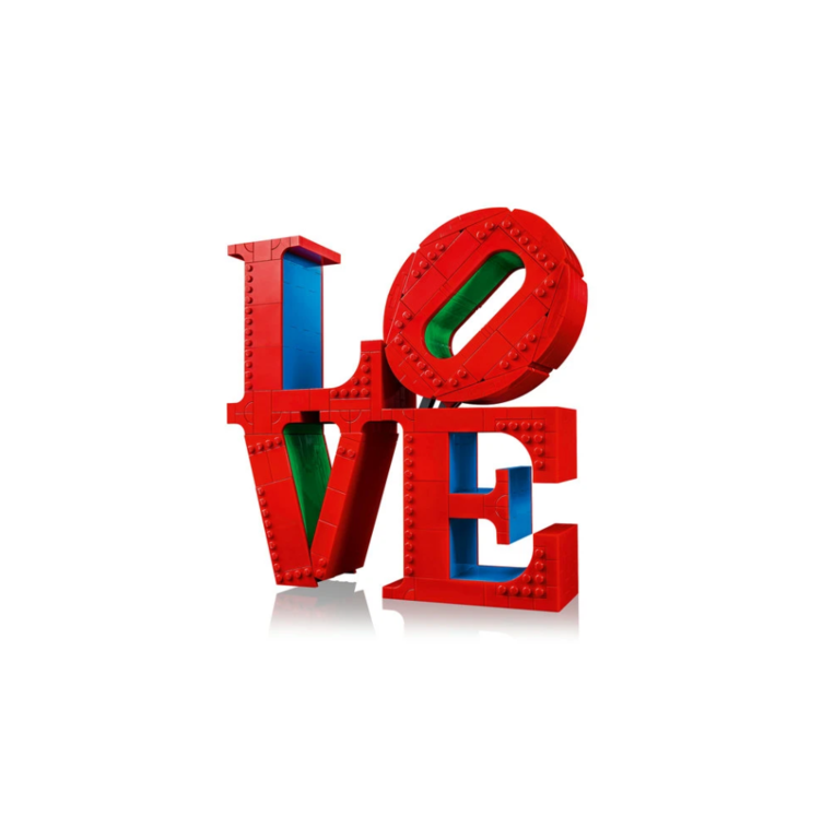 LEGO Art Love - 31214