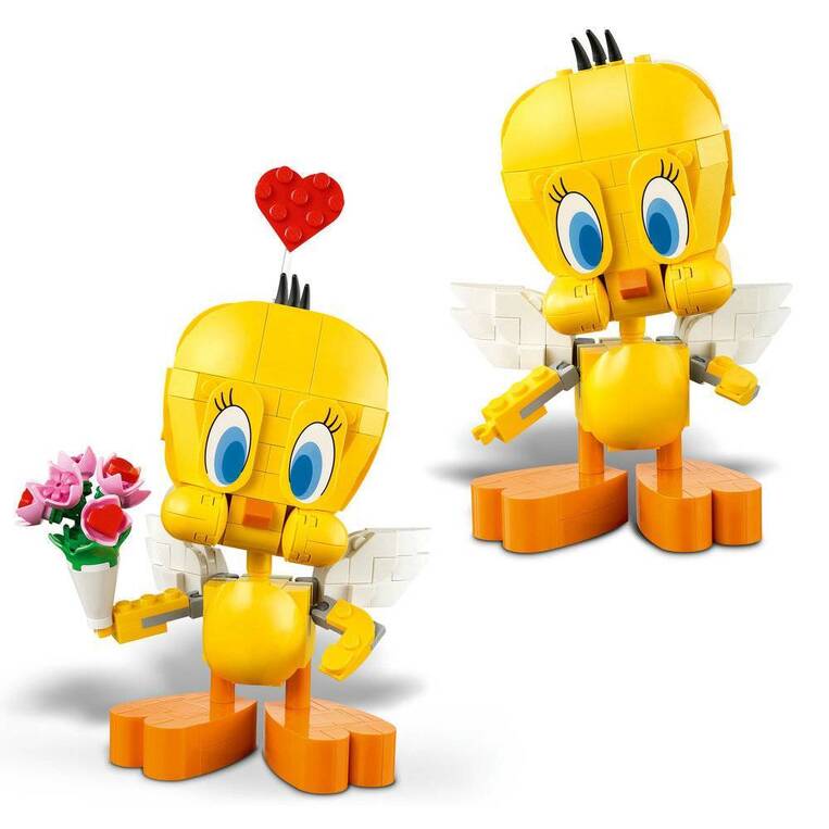 LEGO Sweetheart Tweety Bird - 40824