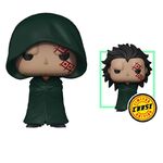 Funko POP! One Piece - Monkey D. Dragon #2206 (Chase Figure)