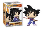 Funko POP! Dragon Ball - Goku With Nyoibou Figure #1922