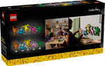 LEGO Art Keith Haring - Dancing Figures - 31216