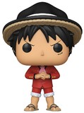 Funko POP! One Piece - Luffy Whole Cake #2052 (Exclusive Figure)