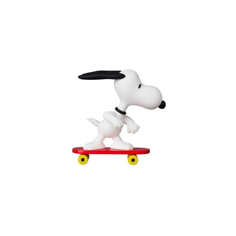 Peanuts UDF Series 17 Mini Figure Skateboard Snoopy 7 cm - MEDI15824