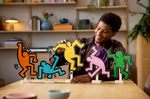 LEGO Art Keith Haring - Dancing Figures - 31216