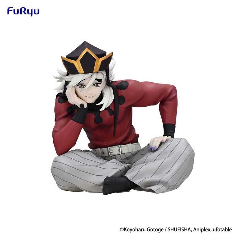 Demon Slayer: Kimetsu no Yaiba Noodle Stopper PVC Statue Douma 9 cm - FRYU50273