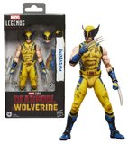 Marvel Legends: Deadpool & Wolverine - Wolverine Action Figure (15cm) - G2365