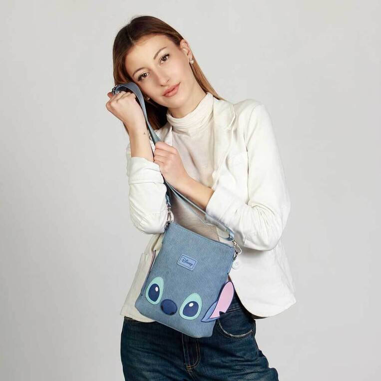 Disney Stitch Roy Sight Bag - KMN08032