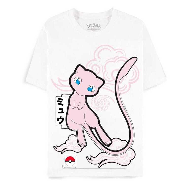 Pokémon T-Shirt Mew - TS620154POK
