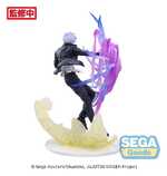 Jujutsu Kaisen Luminasta PVC Statue Satoru Gojo Hollow Purple (Kyoshiki Murasaki) 20 cm - SEGA56565