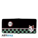 Demon Slayer Wallet "Fox Mask" Vinyl - ABYBAG645