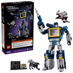 LEGO Icons Transformers Soundwave - 10358