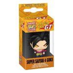 Funko Pocket POP! Keychain Dragon Ball GT - Super Saiyan 4 Goku Figure