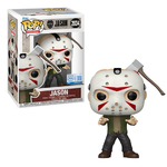 Funko Pop! Movies: Jason Universe - Jason with Axe Head (Special Edition) #2034 Vinyl Figure