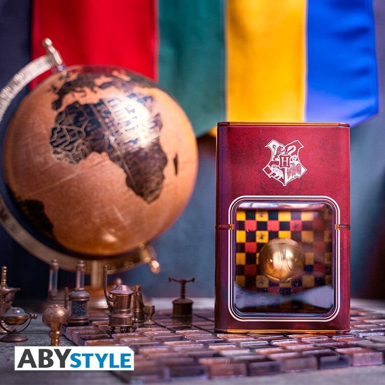 Harry Potter Money Bank Golden Snitch - ABYBUS013