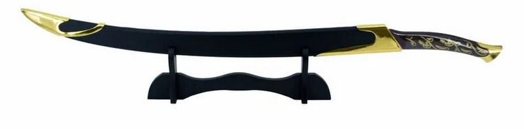 The Lord of the Rings Arwen's Hadhafang Sword - AM-11220
