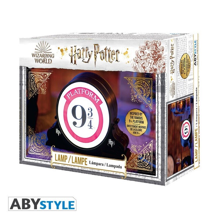 Harry Potter Lamp Platform 9 3/4 - ABYLIG013