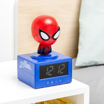 Marvel Spiderman Icon Alarm Clock - PP14229SPM