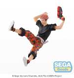 Jujutsu Kaisen Splash×Battle PVC Statue Yuji Itadori 17 cm - SEGA43254