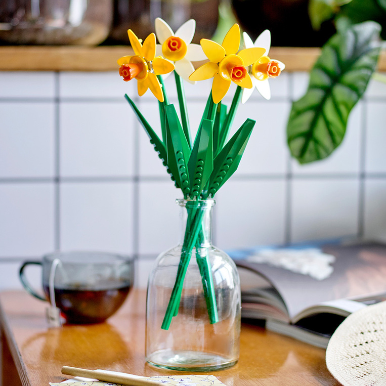 LEGO Daffodils - 40747