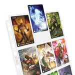 Ultimate Guard 9-Pocket Pages Transparent - UGD010895