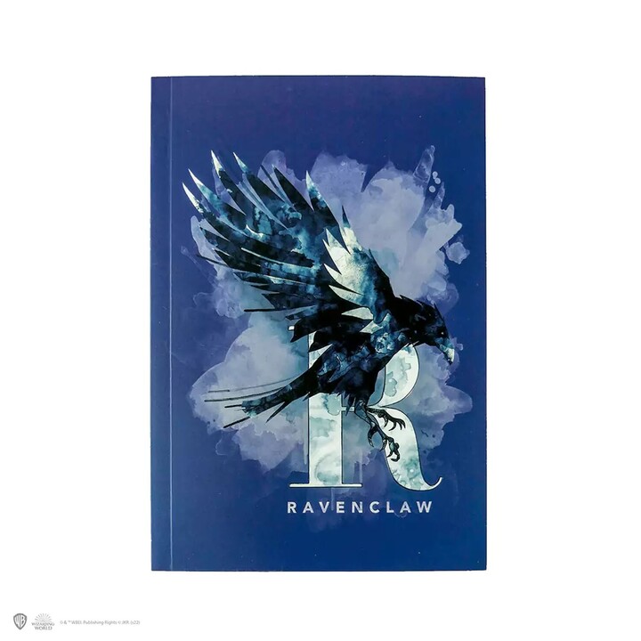 Harry Potter - Ravenclaw Notebook - DO5153