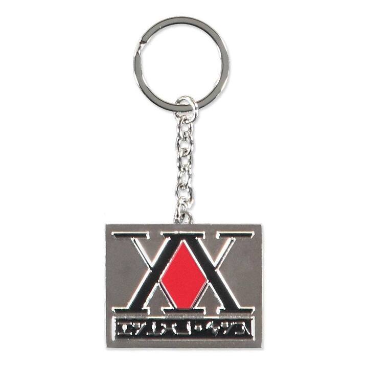 Hunter x Hunter Metal Keychain Logo - KE408071HNT