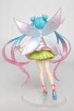 Hatsune Miku PVC Statue Hatsune 3rd season Spring Ver. Reissue 18 cm - TAPR452051700