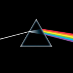 Pink Floyd - Dark Side Of The Moon - Canvas Print 40x40 - 2.5cm - DC95016C