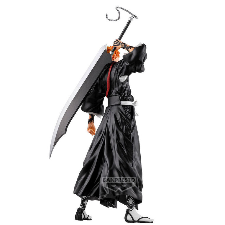 Bleach Ichigo Kurosaki Grandista Figure 32cm - BAN29881