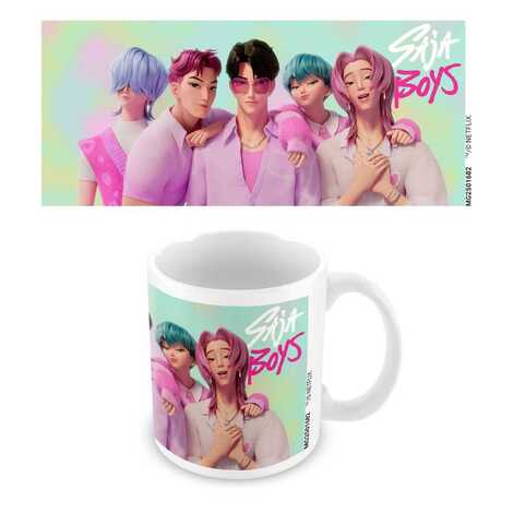 KPop Demon Hunters Mug Saja Boys - MG2501682
