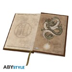 Dragon Ball Premium A5 Notebook "Shenron" - ABYNOT055