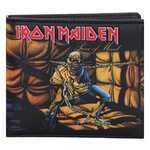 Iron Maiden Wallet Black Piece of Mind - NEMN-B6606B24