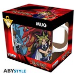 YU-GI-OH! - Mug - 320 ml - Egyptians gods - ABYMUGA018
