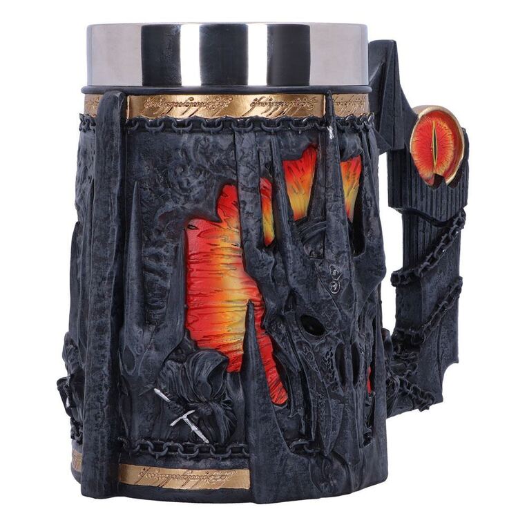 Lord Of The Rings Tankard Sauron (resin)  - NEMN-B5896V2