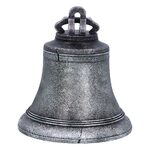 AC/DC Storage Box Hells Bells (Resin) - NEMN-B5534T1