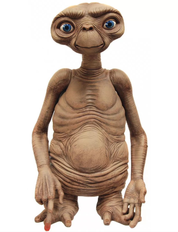 E.T. the Extra-Terrestrial Replica E.T. Stunt Puppet 91 cm - NECA55062