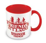 Stranger Things Coloured Inner Mug Friends Don't Lie - MGC25252