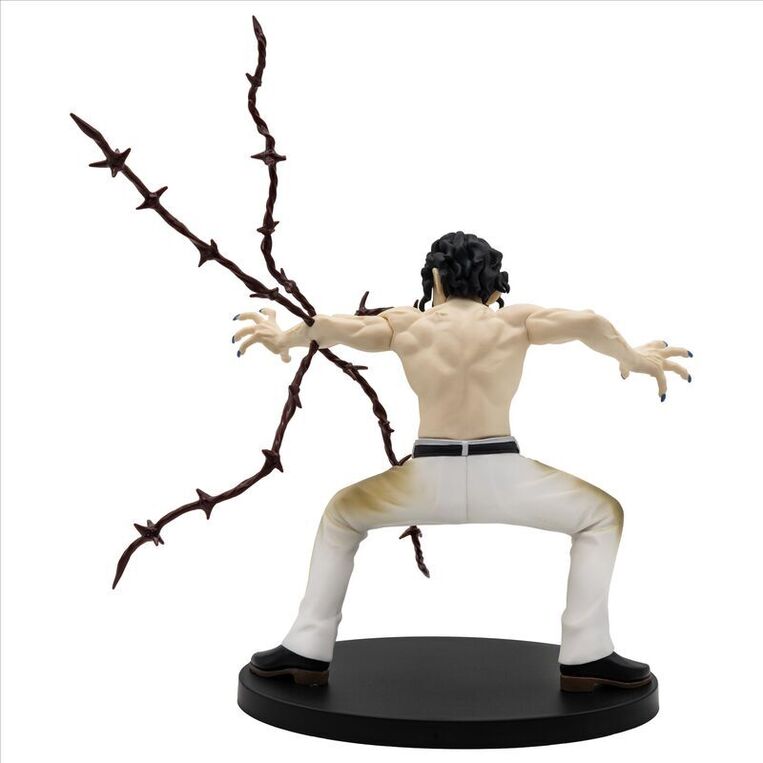 Demon Slayer Kimetsu no Yaiba Vibration Stars Muzan Kibutsuji figure 17cm - BAN89458