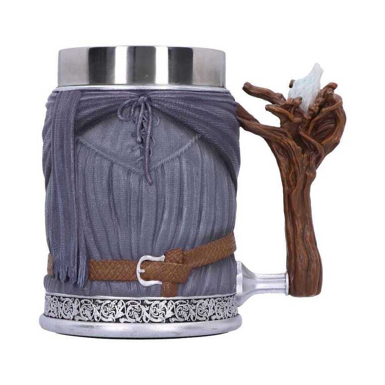 Lord of the Rings Tankard Gandalf The Grey 15 cm - NEMN-B6539A24