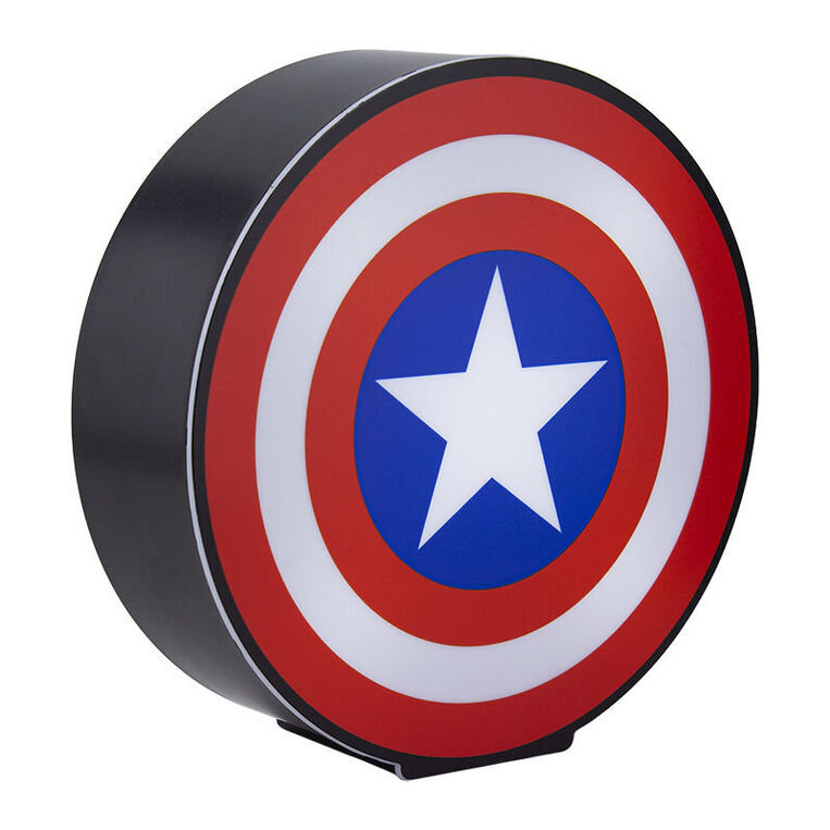 Marvel Captain America Box Light - PP9860MA