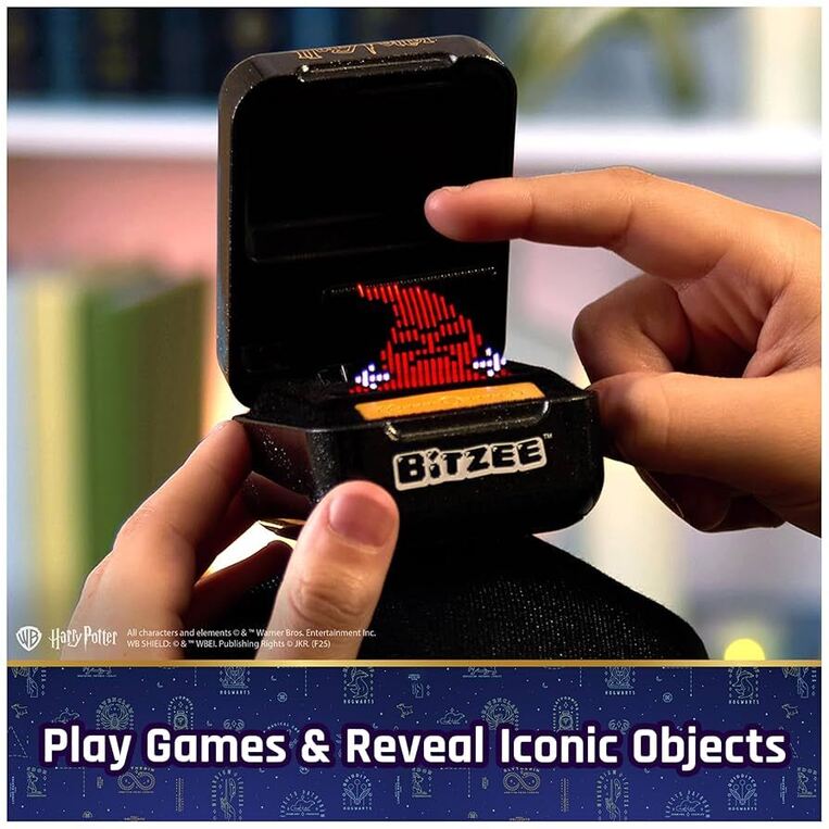 Spin Master Bitzee: Bitzee Wizarding World Harry Potter - 6072599