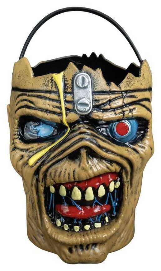 Iron Maiden Crusaders Candy Pail 23 cm - TOT-TTGM165