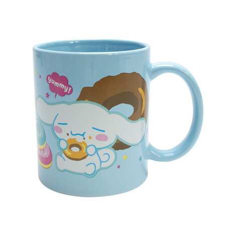 Hello Kitty Cinnamoroll Mug & Sock Set – CM707363