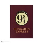 Harry Potter - Hogwarts Express Platform 9 3/4 Notebook - DO5160